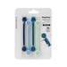 EAN 82032401604 - Bluelounge MagWrap presilla Brida reutilizable Azul 4 pieza(s) imagen 1