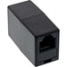 EAN 4043718012909 - InLine 69999 cambiador de género para cable RJ12 female RJ12 Negro imagen 1