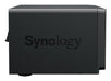 EAN 4711174727216 - Synology DiskStation DS1825neo+ NAS Escritorio AMD Ryzen V1500B 4 GB DDR4 0 TB Synology DSM Negro imagen 5