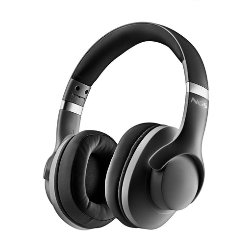 EAN 8435430628722 - NGS ARTICA STORM BLACK Auriculares Inalámbrico y alámbrico Diadema Llamadas/Música/Deporte/Uso diario Blu imagen 1
