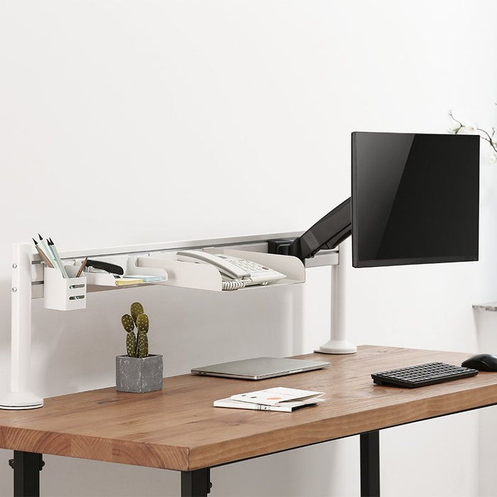 EAN 4052792055535 - LogiLink EO0019-5 soporte para monitor 68,6 cm (27") Escritorio Negro imagen 7