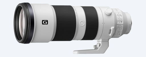 EAN 4548736099739 - Sony FE 200–600 MM F5.6–6.3 G OSS MILC Objetivo telefoto zoom Blanco imagen 1