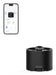 EAN 6972884751948 - CATLINK PURE 2 Lite comedero y bebedero para perro y gato Acrilonitrilo butadieno estireno (ABS) Negro Un imagen 1