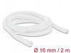 EAN 4043619206995 - DeLOCK 20699 pasacables Blanco imagen 1