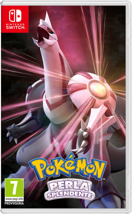 EAN 45496428204 - Nintendo Pokémon Perla Splendente Estándar Holandés, Inglés, Español, Francés, Italiano Nintendo Switch imagen 1