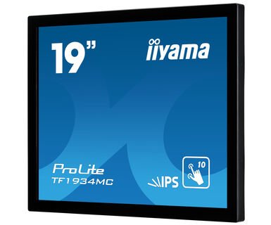 EAN 4948570118403 - iiyama ProLite TF1934MC-B7X pantalla para PC 48,3 cm (19") 1280 x 1024 Pixeles SXGA LED Pantalla táctil N imagen 1