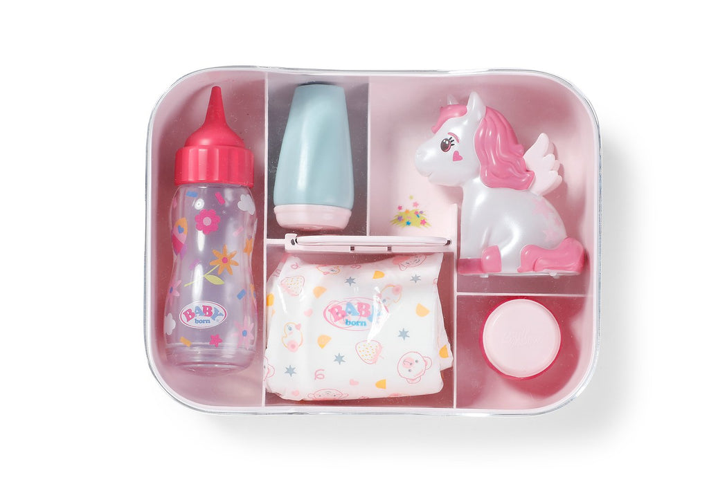 EAN 4001167840597 - BABY born Unicorn Bedtime Essentials Conjunto de accesorios para muñecas imagen 1