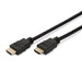 EAN 8056045879936 - Ewent EC1330 cable HDMI 1 m HDMI tipo A (Estándar) Negro imagen 1
