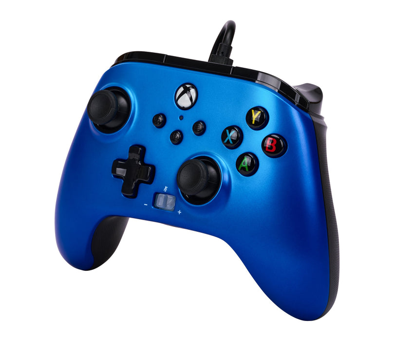 EAN 0617885031113 - PowerA 1522665-01 mando y volante Azul USB Gamepad Analógico Xbox One S, Xbox One X imagen 4