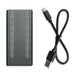 EAN 5901878522722 - Qoltec 52272 caja para disco duro externo Caja externa para unidad de estado sólido (SSD) Gris M.2 imagen 4