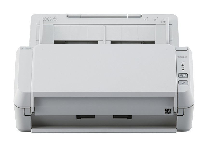 EAN 4939761311628 - Ricoh SP-1125N Escáner con alimentador automático de documentos (ADF) 600 x 600 DPI A4 Gris imagen 2