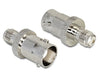 EAN 4043619885688 - DeLOCK 88568 cambiador de género para cable SMA BNC Plata imagen 1