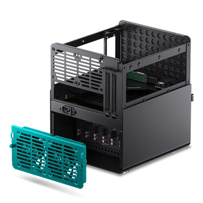 EAN 6970620553184 - Jonsbo N3 carcasa de ordenador Mini Tower Negro imagen 24