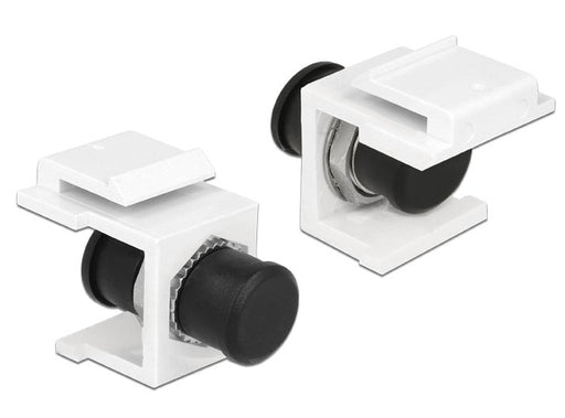 EAN 4043619863723 - DeLOCK 86372 módulo de conector de red imagen 2