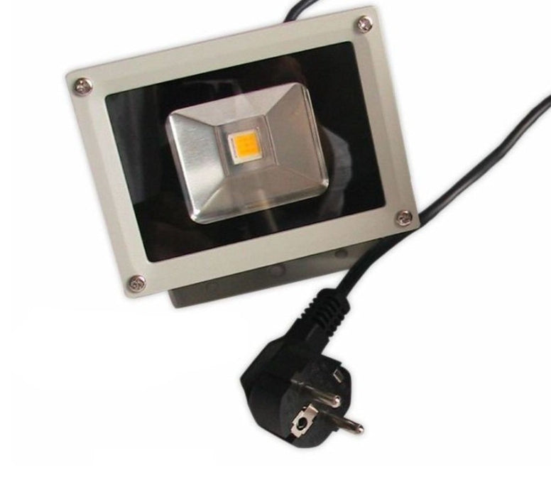 EAN 4038816995452 - Synergy 21 S21-LED-TOM00894 Reflector Aluminio, Negro 10 W imagen 1
