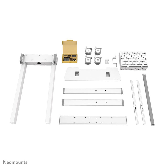 EAN 8717371449728 - Neomounts FL55-875WH1 mueble y soporte para dispositivo multimedia Blanco Soporte de suelo fijo imagen 13