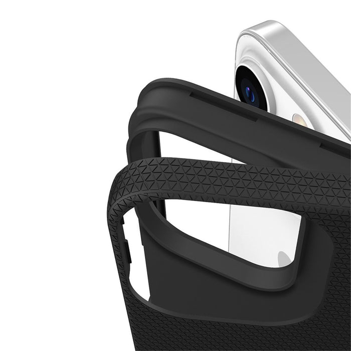 EAN 5055821765244 - EIGER EGCA00386 funda para teléfono móvil 15,5 cm (6.1") Negro imagen 3
