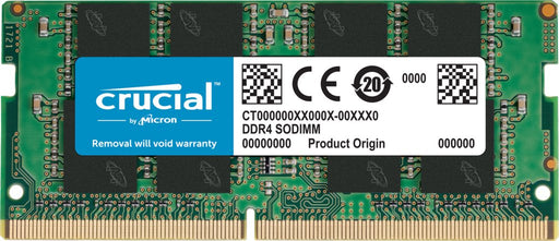 EAN 649528903488 - Crucial CT8G4SFRA266 módulo de memoria 8 GB 1 x 8 GB DDR4 imagen 1