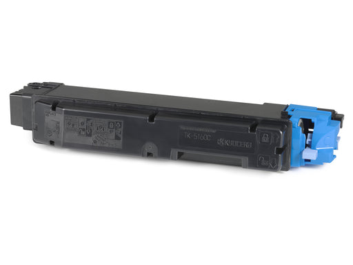 EAN 0632983034880 - KYOCERA TK-5160C cartucho de tóner 1 pieza(s) Original Cian imagen 1