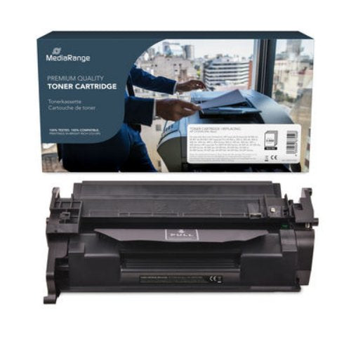 EAN 4260664875598 - MediaRange MRHPT259BK cartucho de tóner 1 pieza(s) Compatible Negro imagen 2