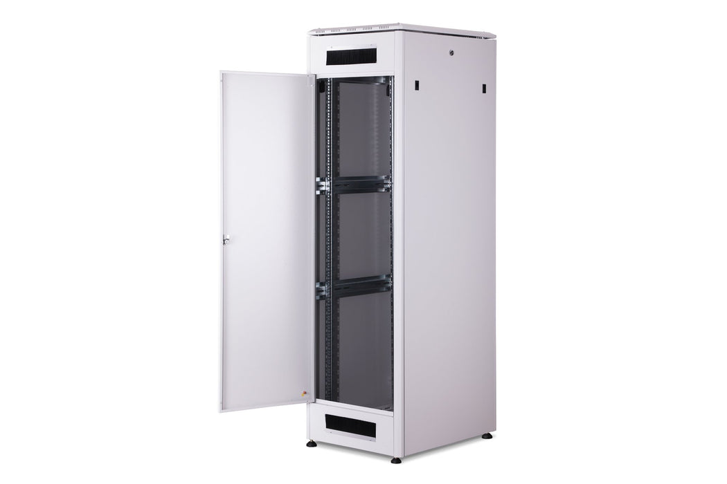 EAN 4016032331056 - Digitus DN-19 42U-6/8-1 armario rack Rack o bastidor independiente Gris imagen 9