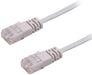 EAN 5704174170938 - Microconnect V-UTP601-FLAT cable de red Gris 1 m Cat6 U/UTP (UTP) imagen 1