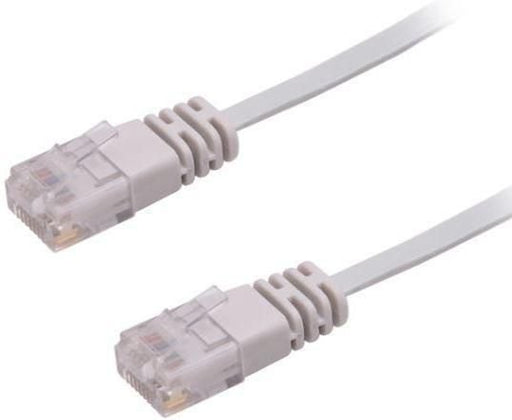 EAN 5704174170907 - Microconnect V-UTP6005-FLAT cable de red Gris 0,5 m Cat6 U/UTP (UTP) imagen 1