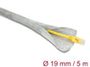 EAN 4043619209941 - DeLOCK 20994 pasacables Plata imagen 1