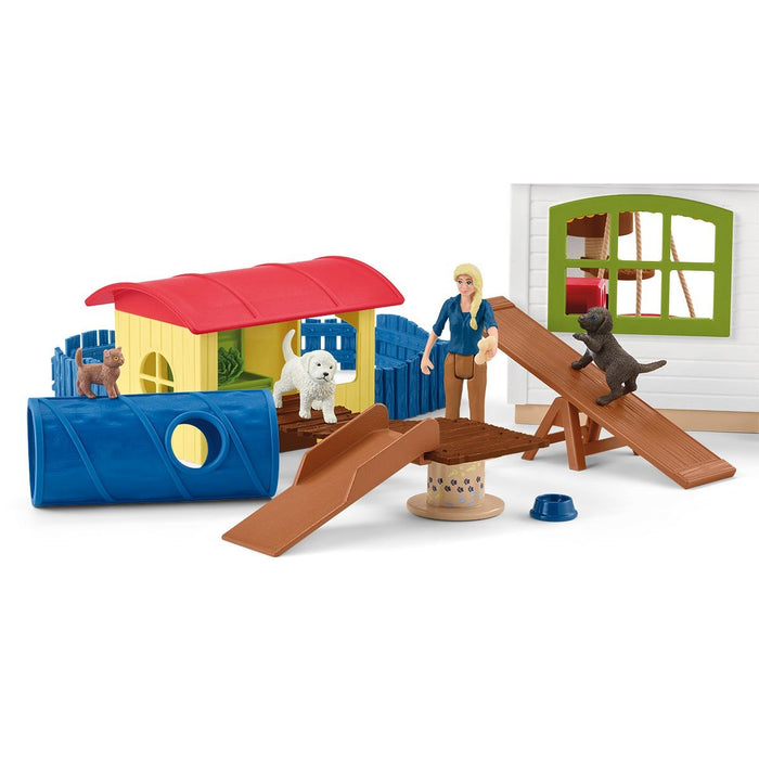 EAN 4059433652313 - schleich FARM WORLD 42607 set de juguetes imagen 5