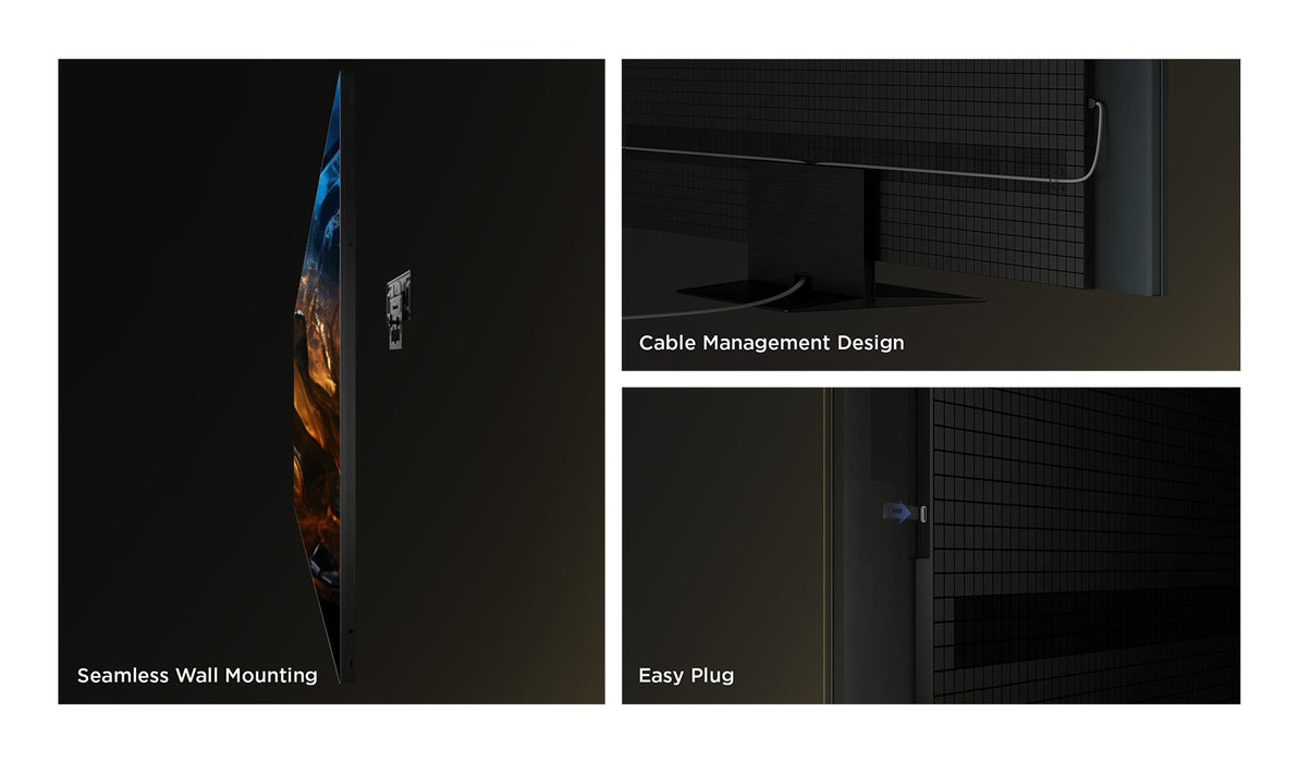 EAN 5901292525736 - TCL 65C7K Televisor 165,1 cm (65") 4K Ultra HD Smart TV Wifi Metálico 2600 cd / m² imagen 7