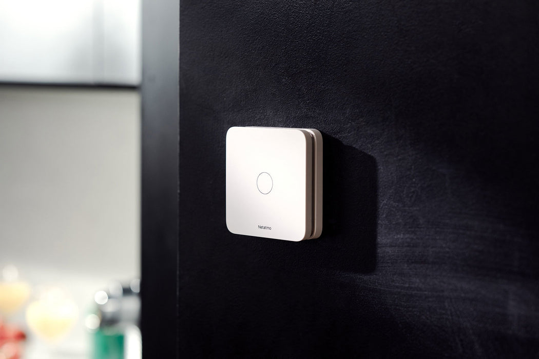 EAN 3700730504560 - Netatmo CO Detector Conexión inalámbrica imagen 5