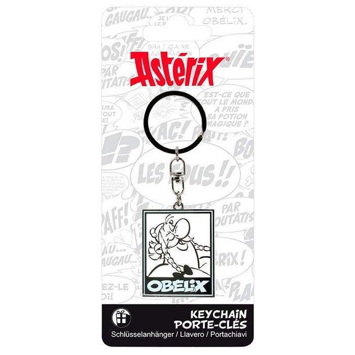 EAN 3665361125679 - ABYstyle TGGKEY005 llavero y llavero tipo cartera Llavero de anilla Negro, Azul, Blanco imagen 5