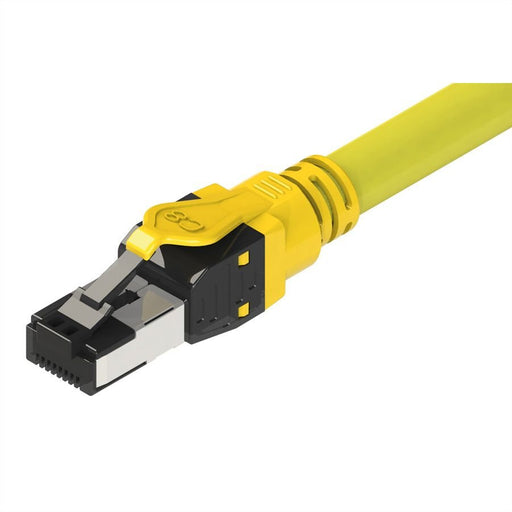 EAN 7630049611078 - ROLINE 21.15.1863 cable de red Amarillo 3 m Cat8.1 S/FTP (S-STP) imagen 1