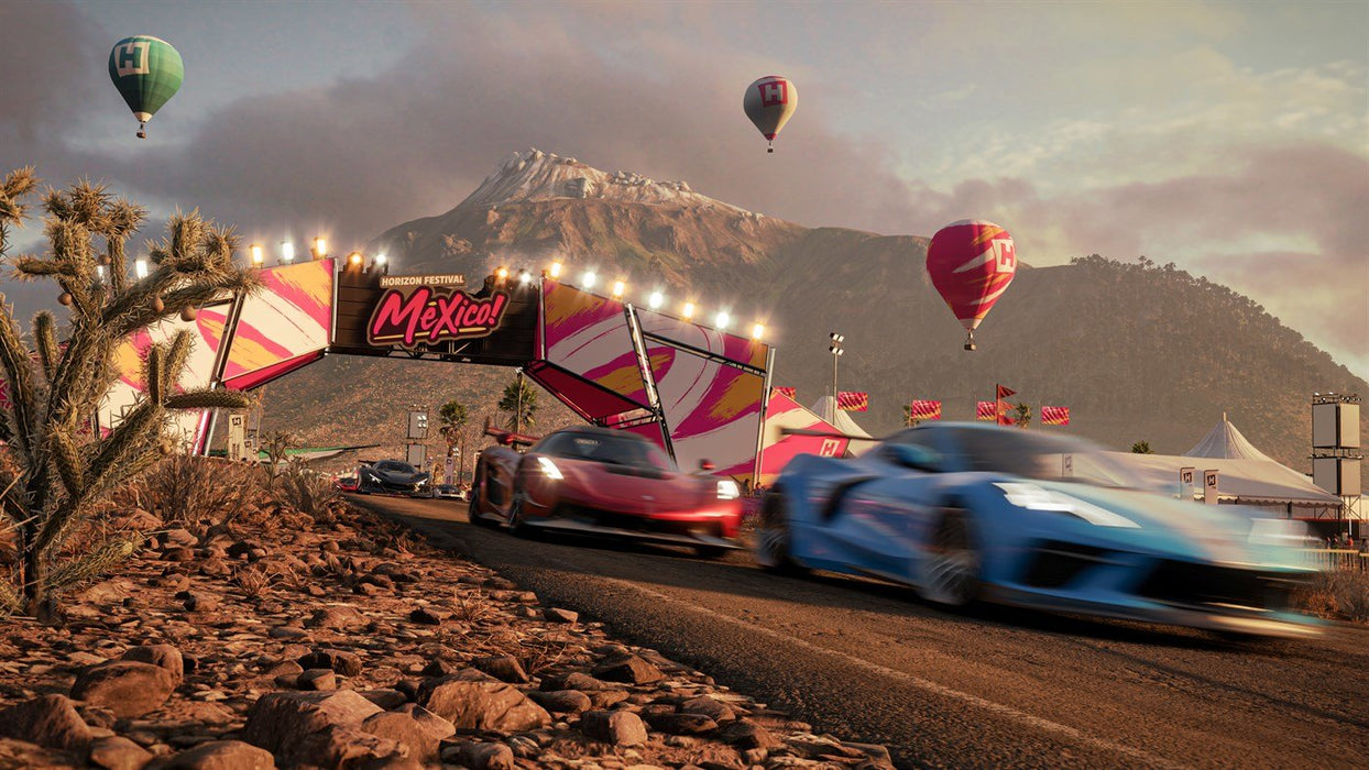 EAN 889842889338 - Microsoft Forza Horizon 5 Standard Edition Estándar Xbox Series X imagen 6