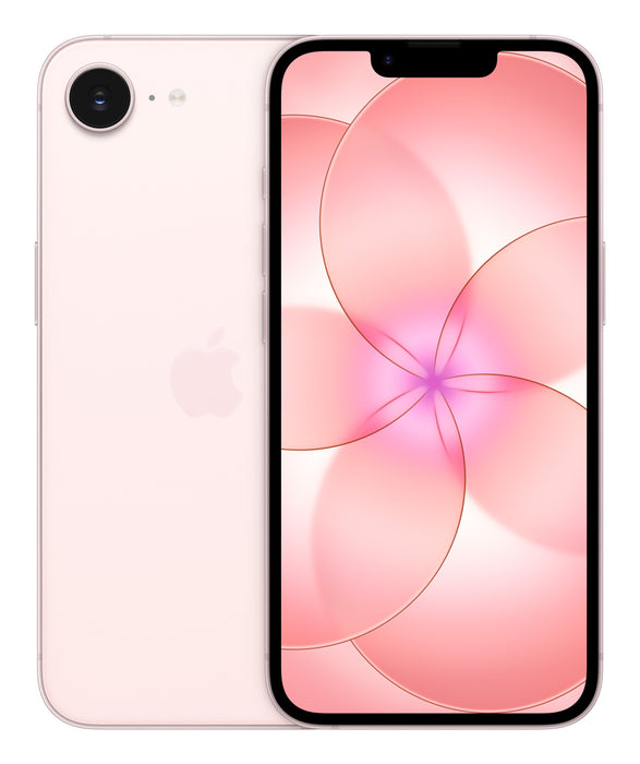 EAN 0195951031477 - Apple iPhone 17e 15,5 cm (6.1") SIM doble iOS 26 5G USB Tipo C Rosa claro imagen 1