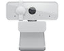 EAN 0195892023753 - Lenovo GXC1E71383 cámara web 2,8 MP 1920 x 1080 Pixeles USB Blanco imagen 1