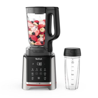 EAN 3016661158940 - Tefal BL91HD Batidora de varillas 1600 W Negro, Acero inoxidable imagen 5