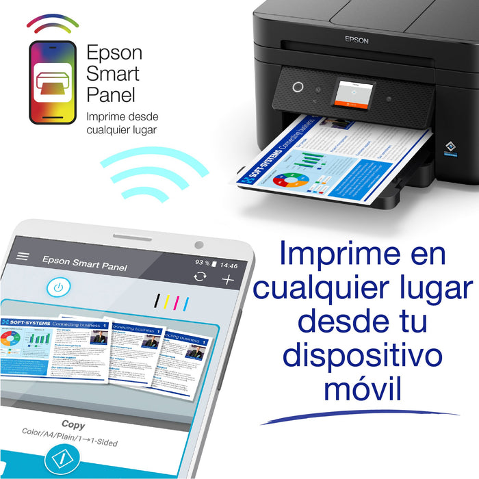EAN 8715946702537 - Epson WorkForce WF-2960DWF imagen 8