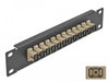 EAN 4043619667628 - DeLOCK 66762 panel de parcheo imagen 1