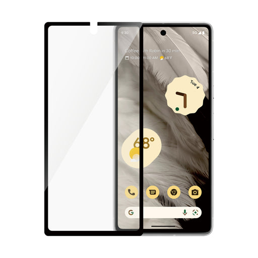 EAN 5711724356216 - PanzerGlass SAFE. by ® Screen Protector Google Pixel 7a | Ultra-Wide Fit | BULK Protector de pantalla 50  imagen 1