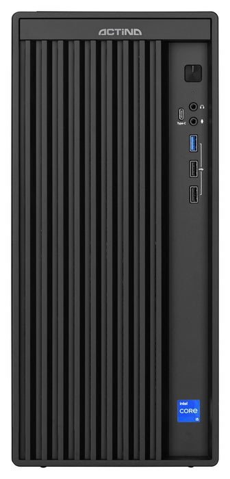 EAN 5901443436362 - Actina 5901443436362 PC Intel® Core™ i7 i7-14700 32 GB DDR4-SDRAM 1 TB SSD Windows 11 Pro Mini Tower Negr imagen 2
