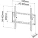 EAN 8054529020638 - Techly ICA-PLB 161M soporte para TV 139,7 cm (55") Negro imagen 4