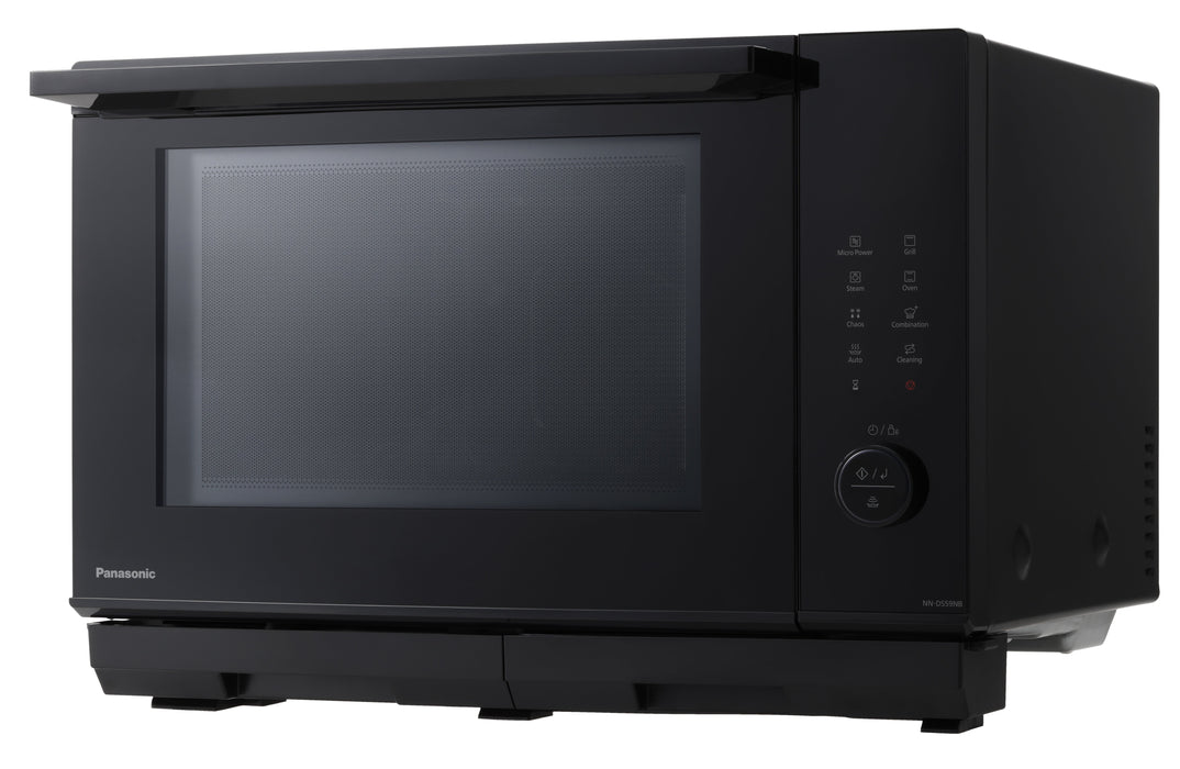 EAN 5025232925070 - Panasonic NN-DS59NBEPG microondas Negro Microondas combinado Encimera 27 L 1000 W imagen 6