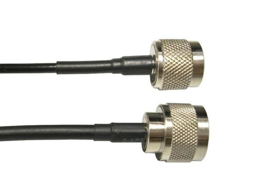 EAN 0888063824128 - Ventev RG58NMTM-6 cable coaxial RG-58 1,8 m TNC Negro imagen 1