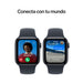 EAN 195951258935 - Apple Watch SE (3nd generation) OLED Digital 324 x 394 Pixeles Pantalla táctil Marina Wifi GPS (satélite) imagen 5