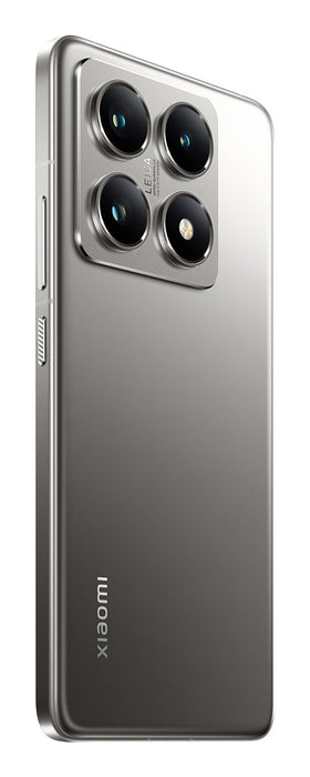 EAN 6941812789032 - Xiaomi 14 T Pro 16,9 cm (6.67") SIM doble 5G 12 GB 512 GB 5000 mAh Gris imagen 5