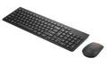 EAN 5715063650646 - Lenovo 4X31N50719 teclado Ratón incluido Universal RF inalámbrico Francés Negro imagen 3