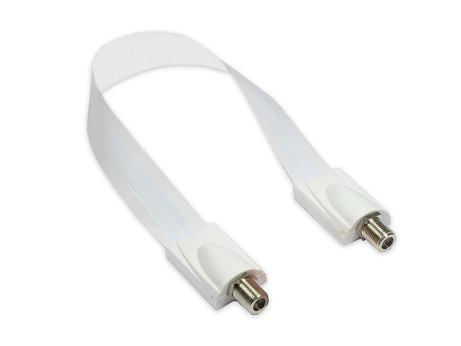 EAN 4014619721351 - Alcasa SAT F 53.5cm cable coaxial 53,5 m Blanco imagen 1