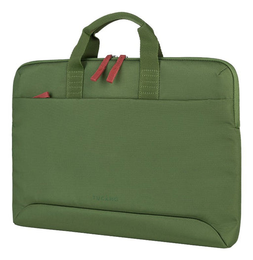 EAN 8020252199521 - Tucano Smilza 39,6 cm (15.6") Bandolera Verde imagen 2