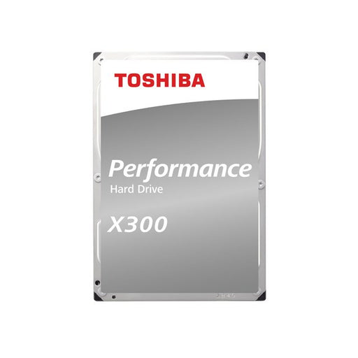 EAN 4260557510384 - Toshiba X300 disco duro interno 10 TB 7200 RPM 256 MB 3.5" SATA imagen 2